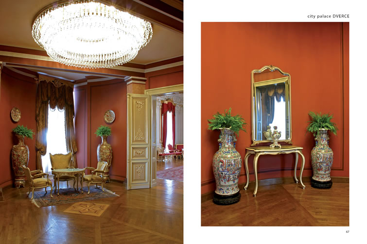 Dverce Palace - Luka Mjeda