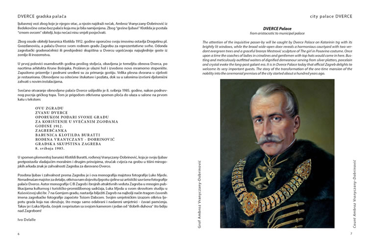 Dverce Palace - Luka Mjeda