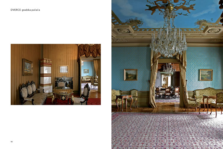 Dverce Palace - Luka Mjeda