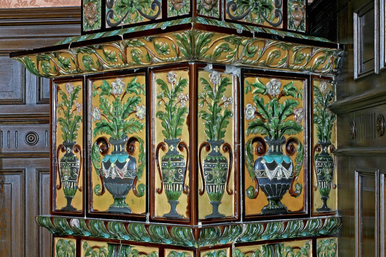 Dverce Palace - Luka Mjeda