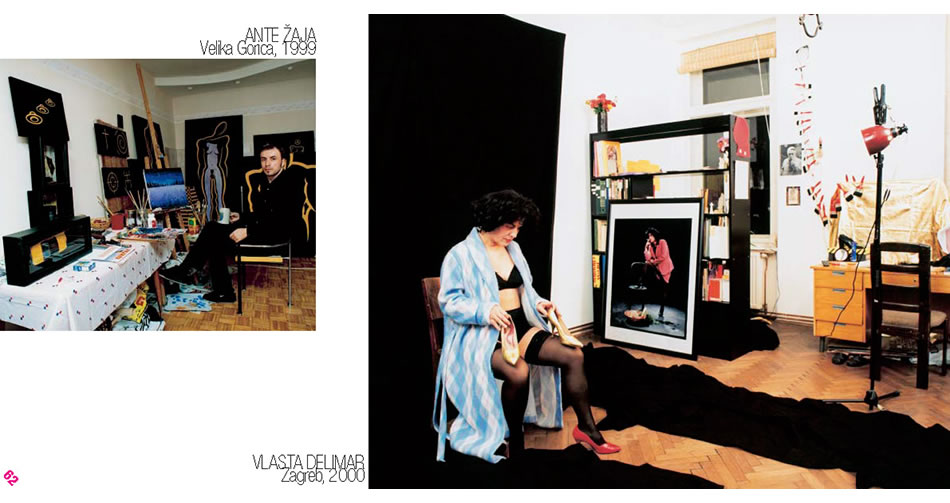 Luka and the Artists