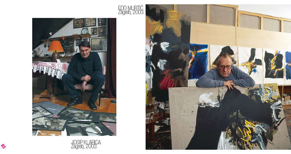 Luka and the Artists